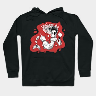 Slasher Mermaid Hoodie